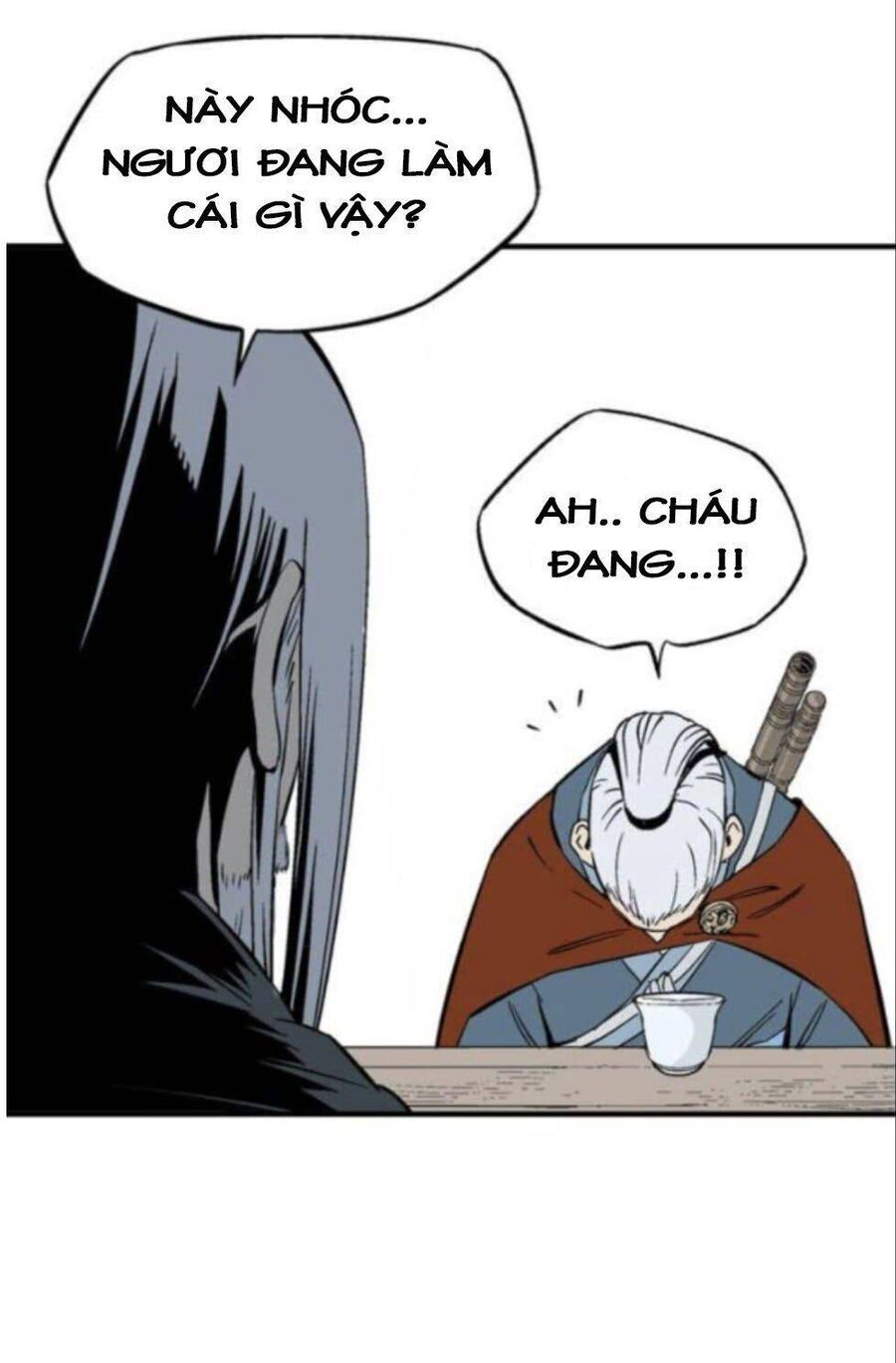 Gosu Chapter 135 - 8