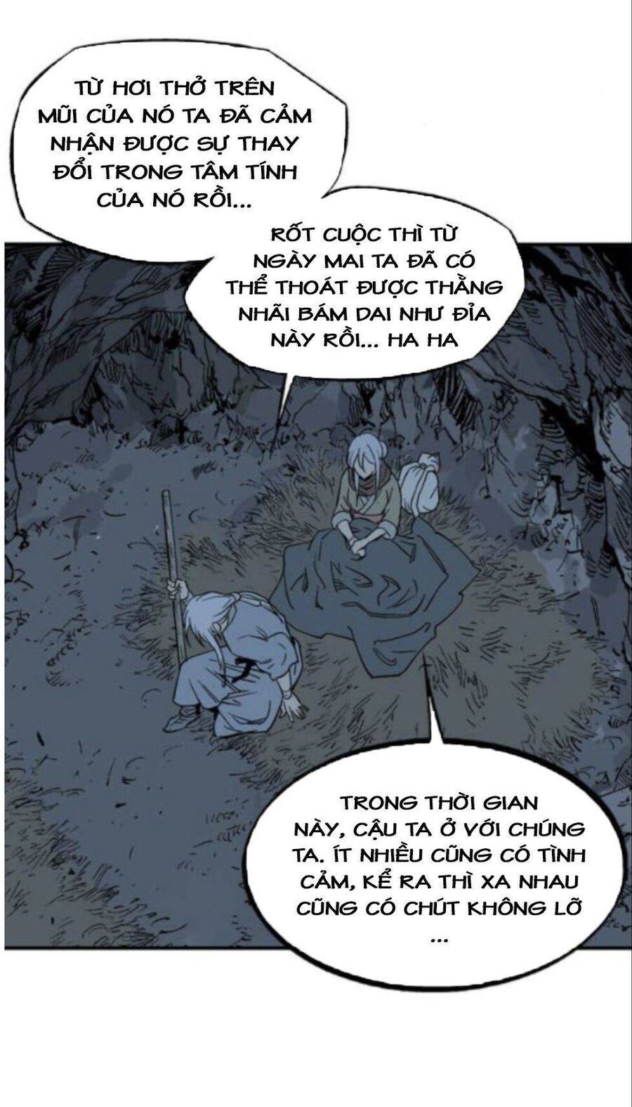 Gosu Chapter 135 - 99