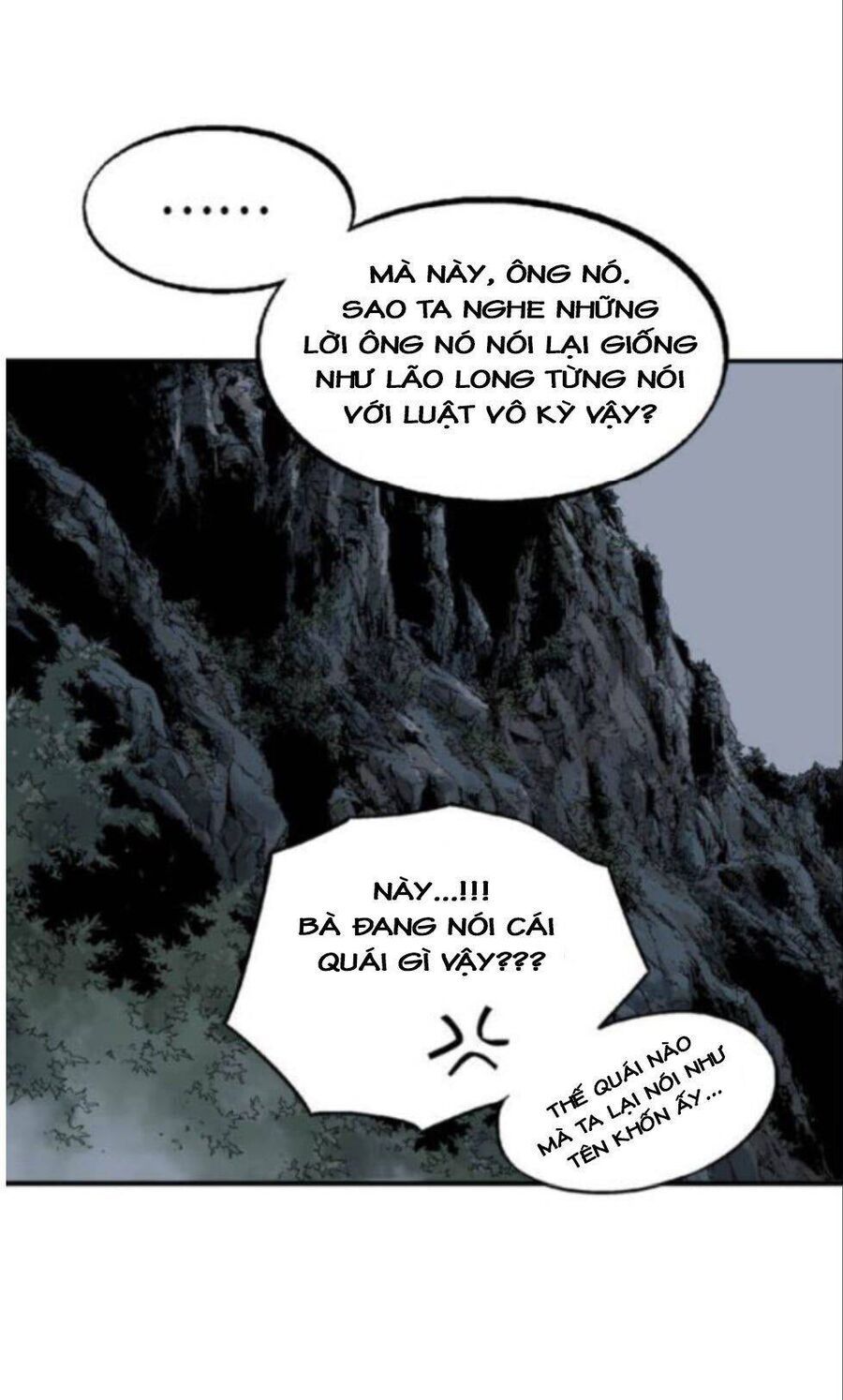 Gosu Chapter 135 - 100