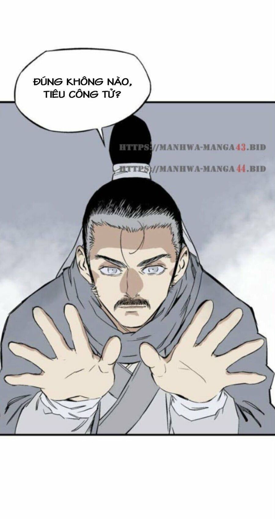 Gosu Chapter 136 - 100