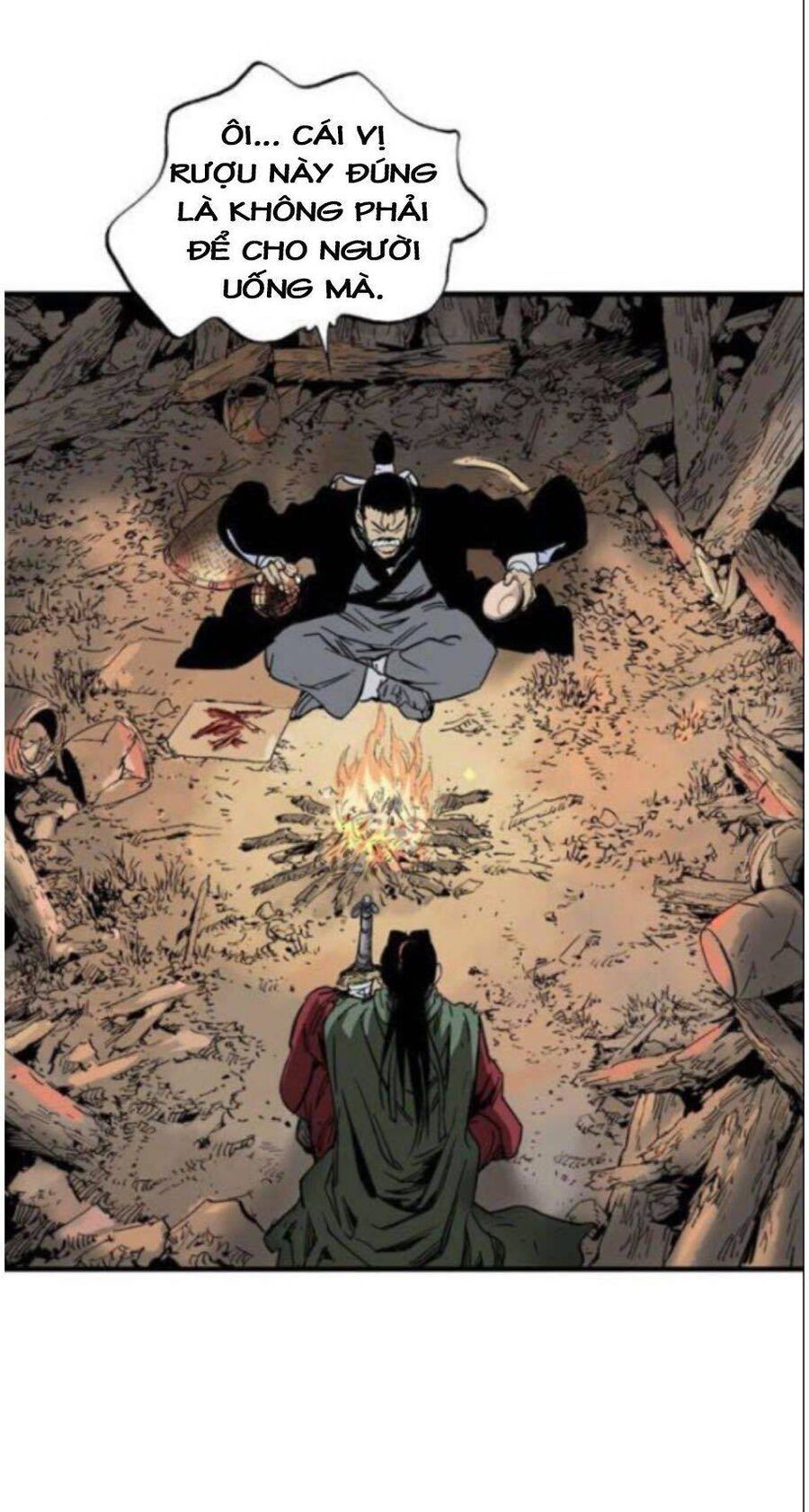 Gosu Chapter 137 - 14