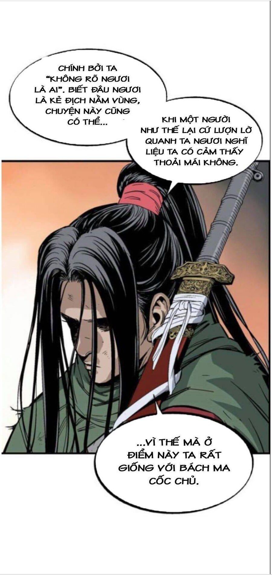 Gosu Chapter 137 - 16