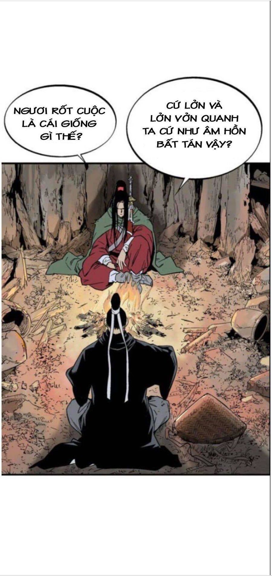 Gosu Chapter 137 - 3