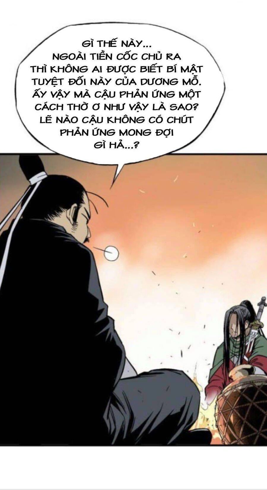 Gosu Chapter 137 - 22