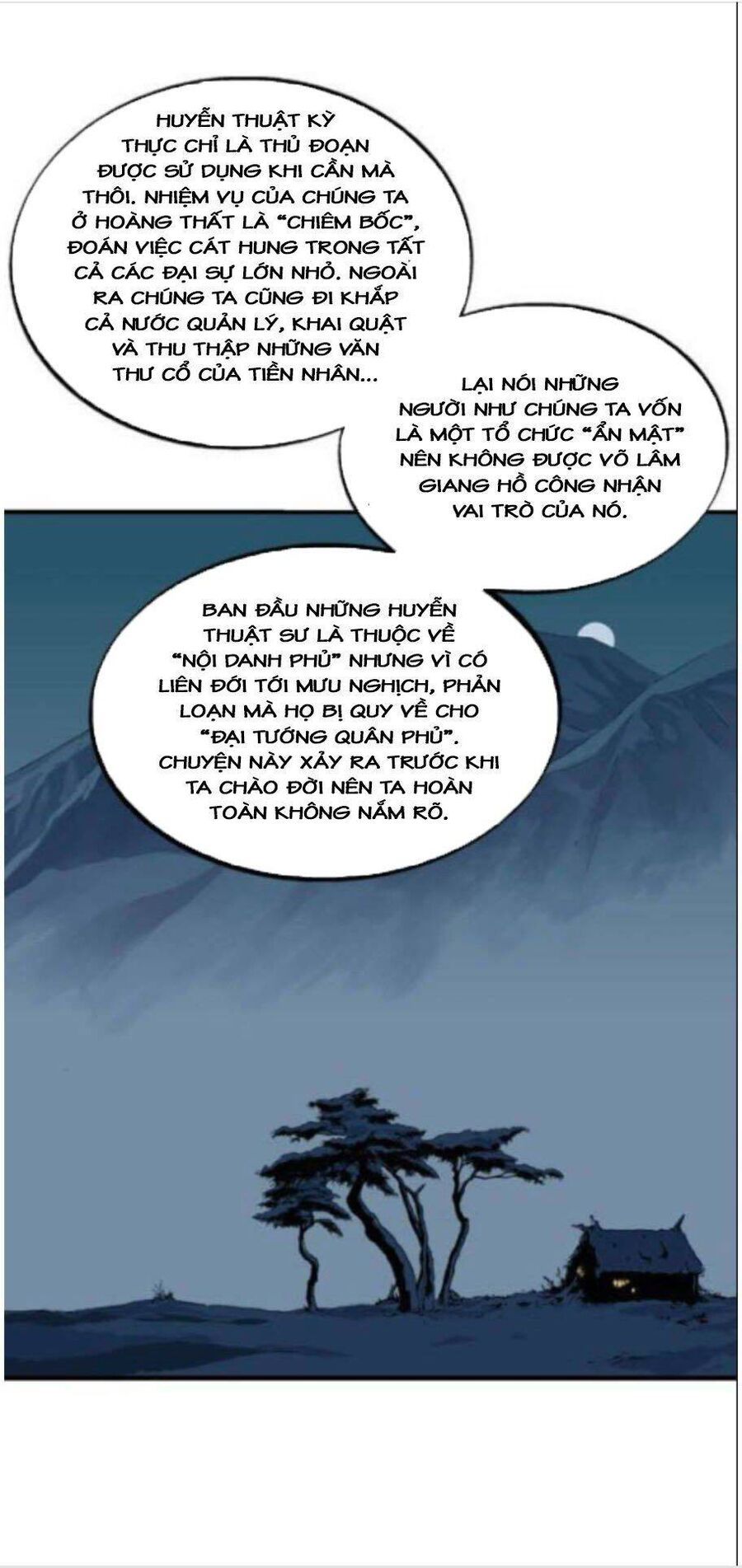 Gosu Chapter 137 - 24