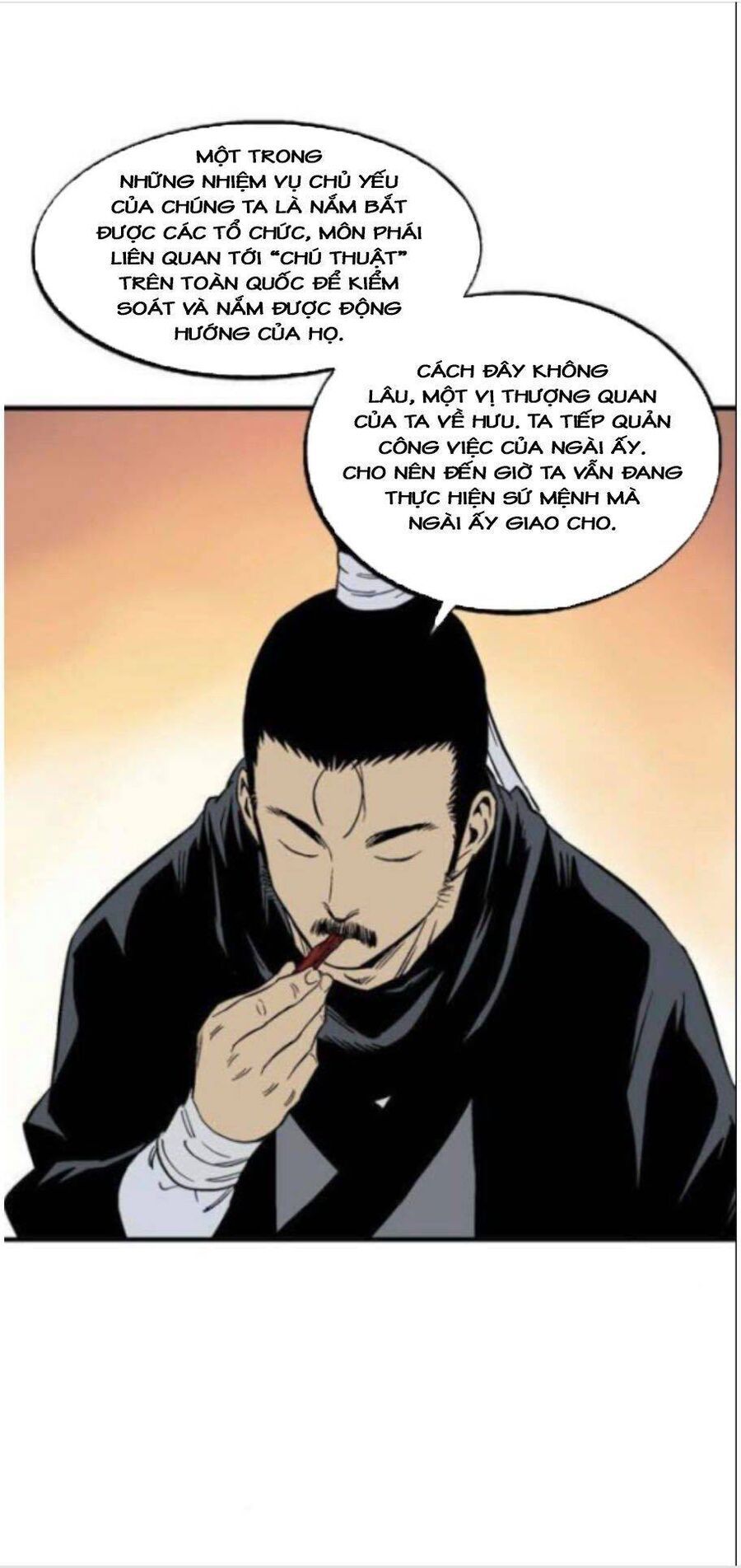 Gosu Chapter 137 - 26