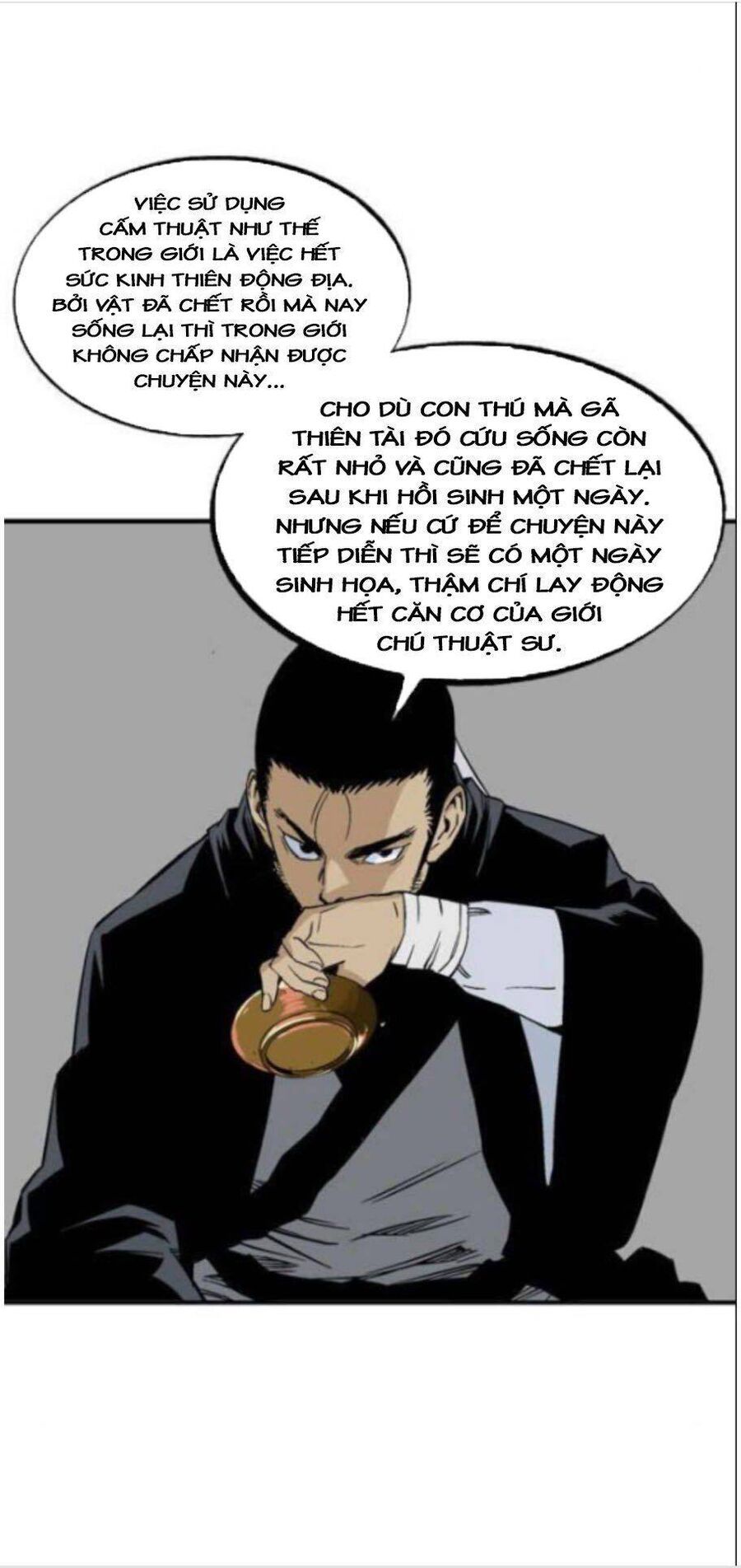 Gosu Chapter 137 - 31