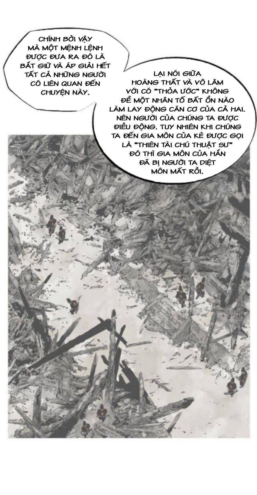Gosu Chapter 137 - 32