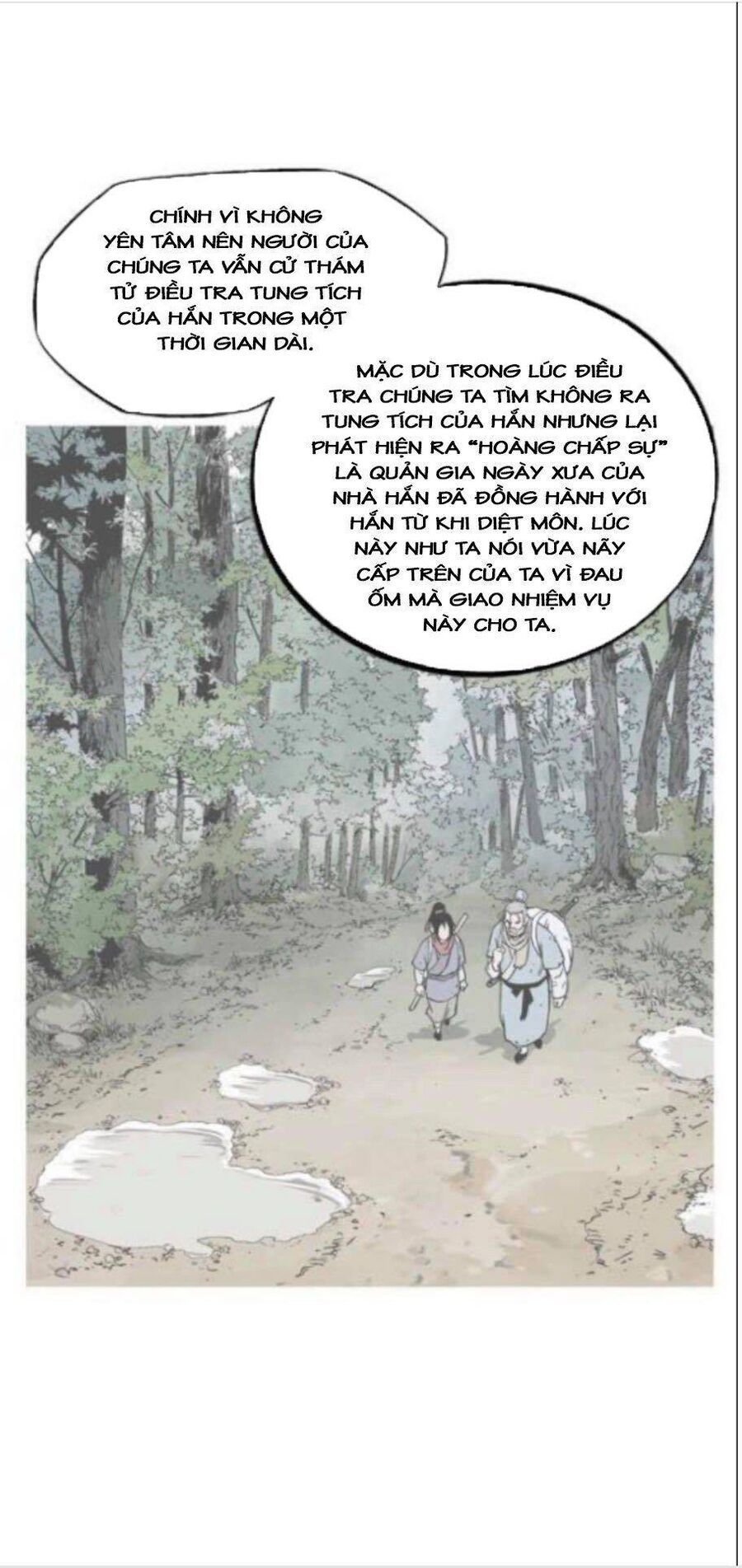 Gosu Chapter 137 - 34