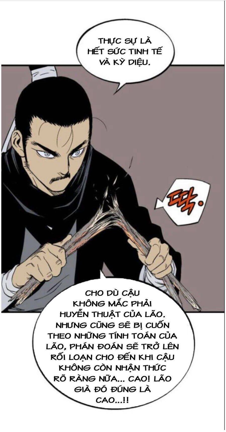 Gosu Chapter 137 - 59