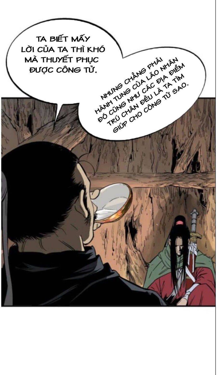 Gosu Chapter 137 - 8