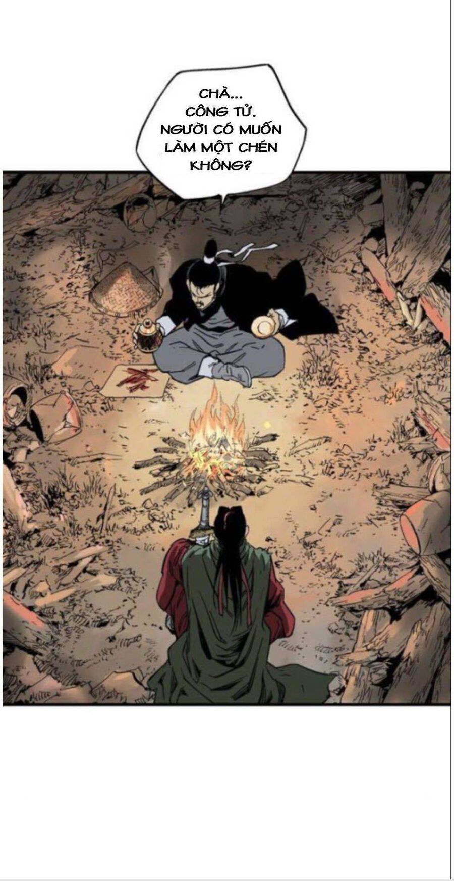 Gosu Chapter 137 - 9