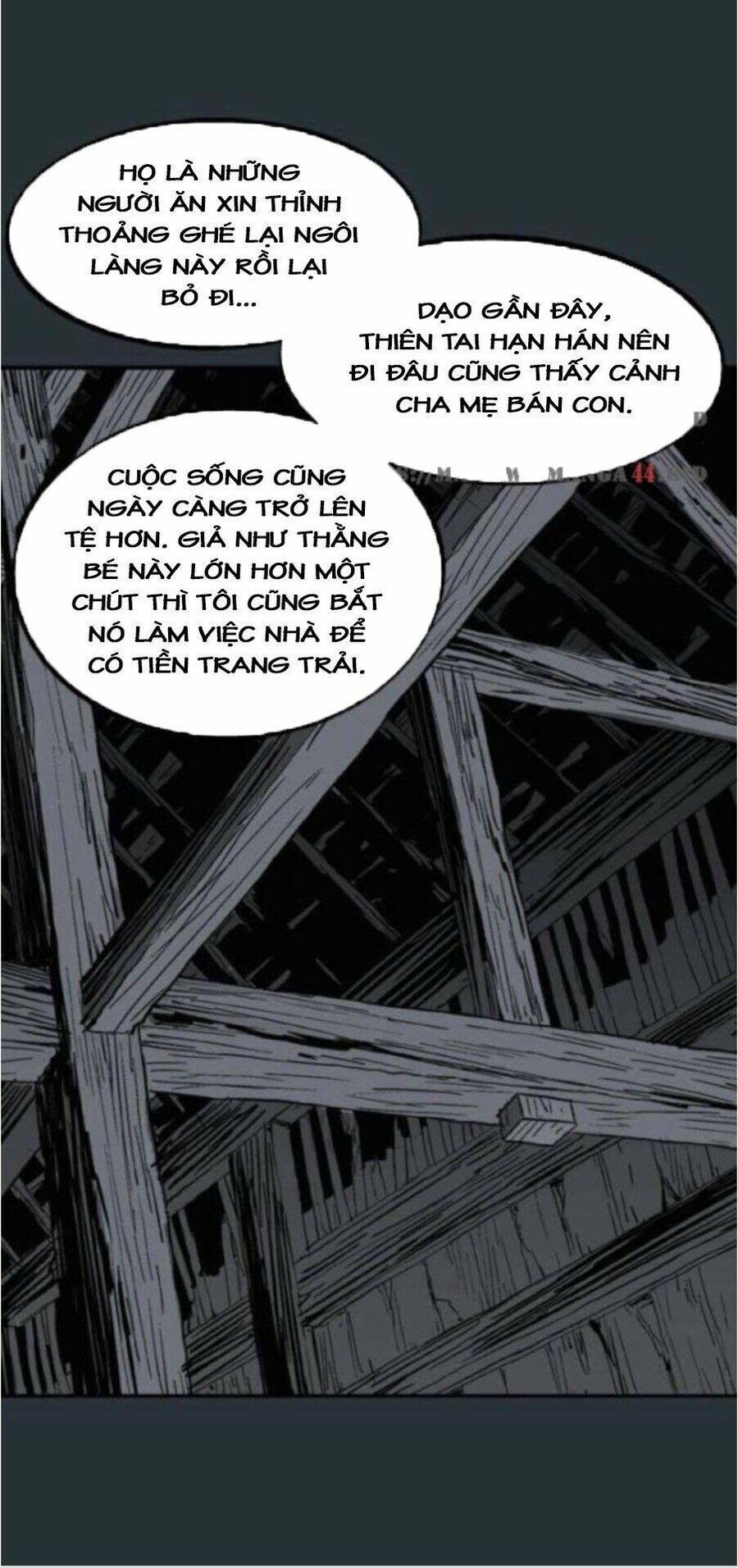 Gosu Chapter 138 - 3