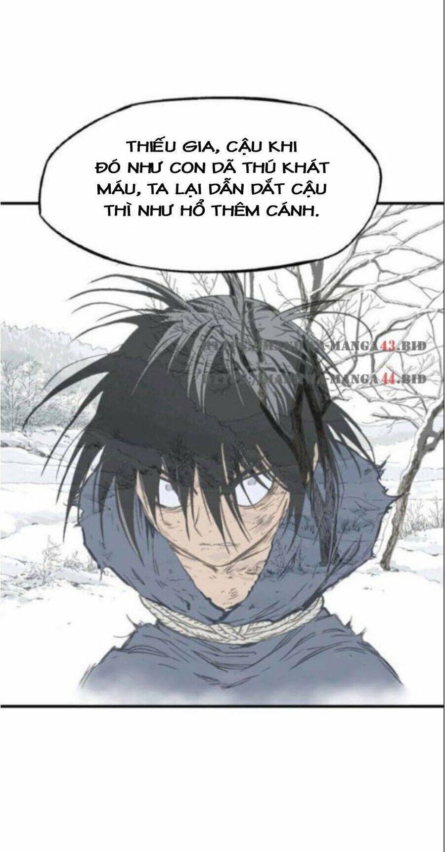 Gosu Chapter 138 - 21