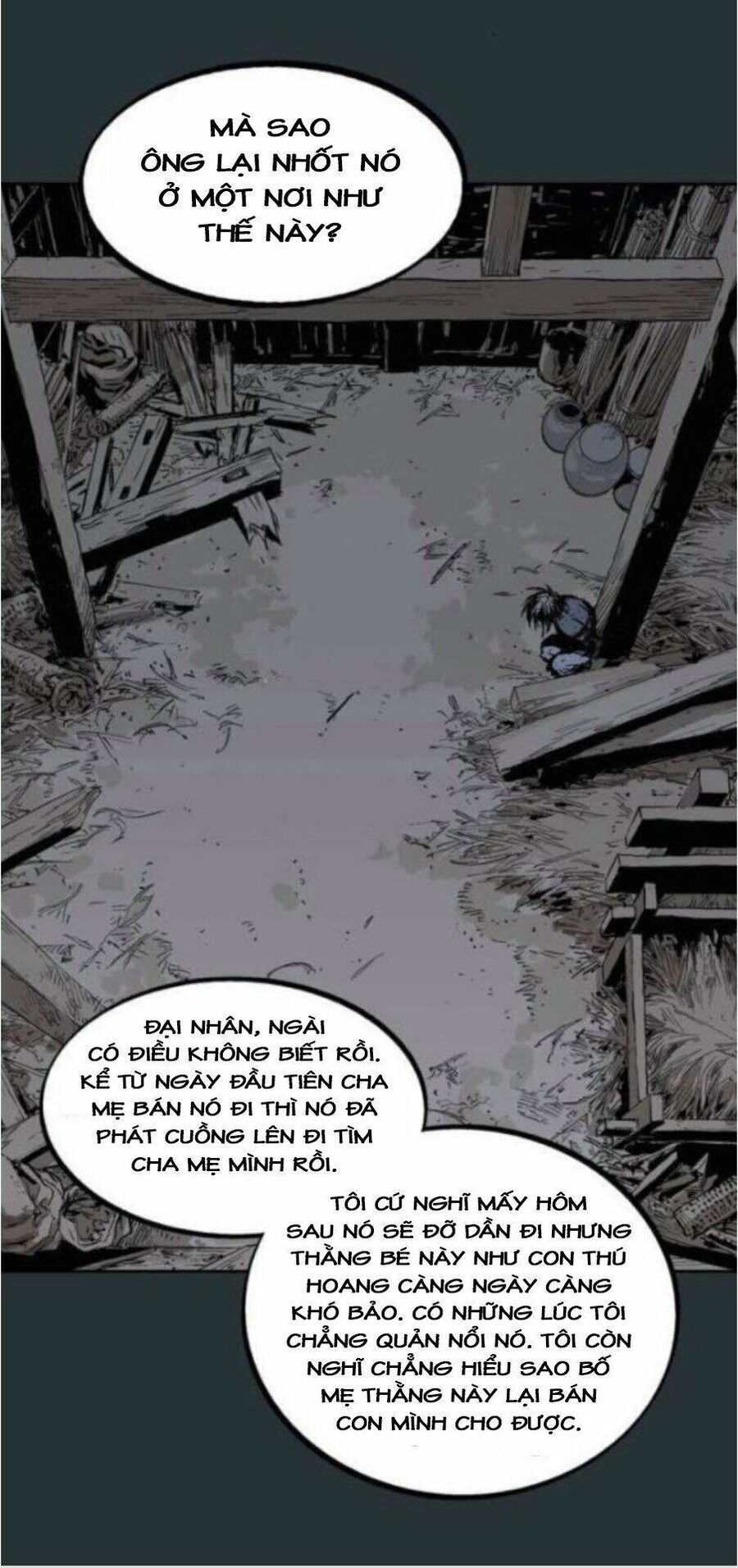 Gosu Chapter 138 - 4