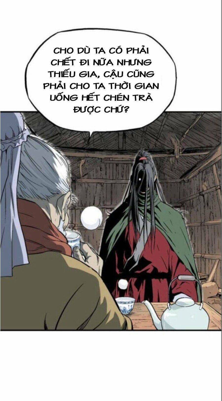 Gosu Chapter 138 - 48