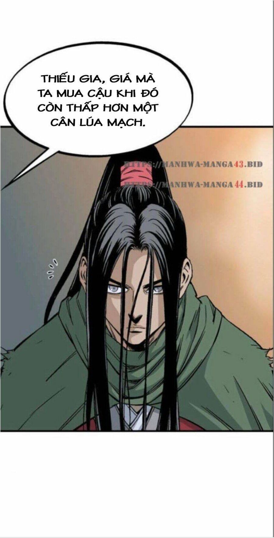 Gosu Chapter 138 - 52