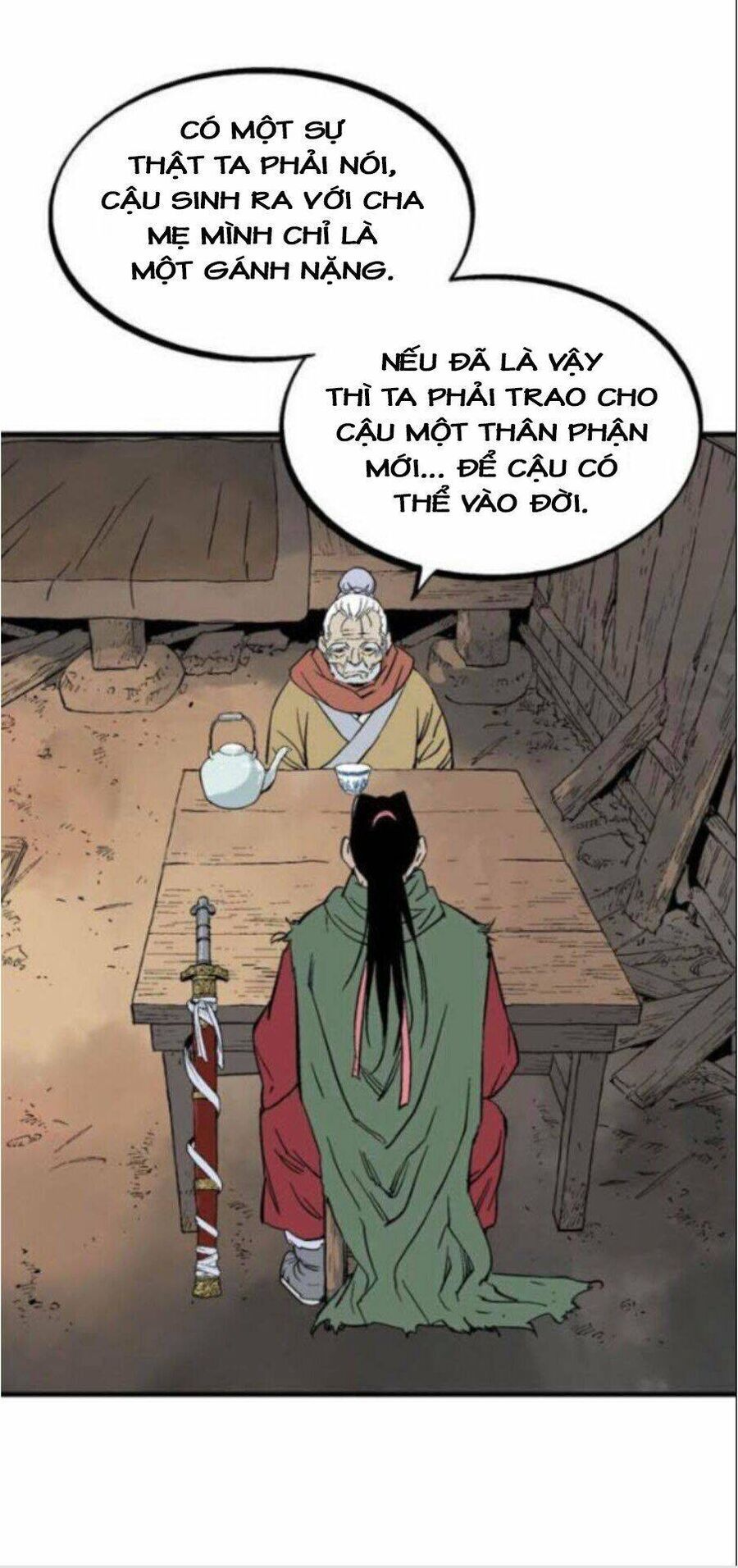 Gosu Chapter 138 - 56