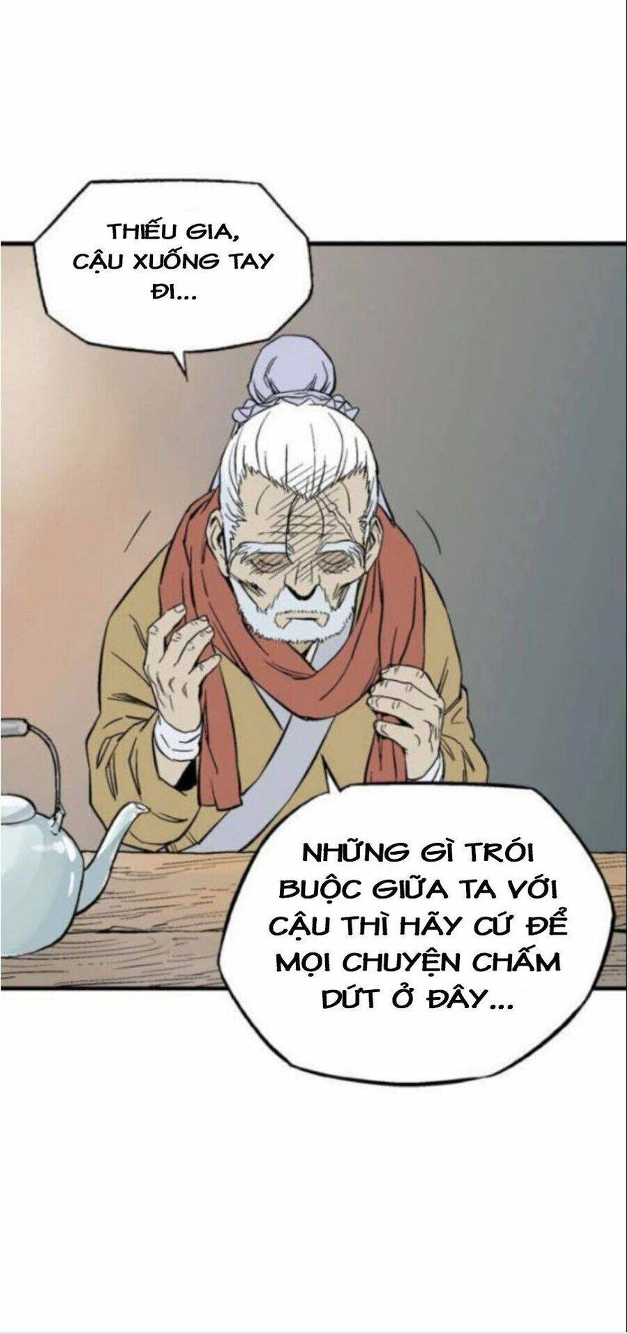 Gosu Chapter 138 - 60