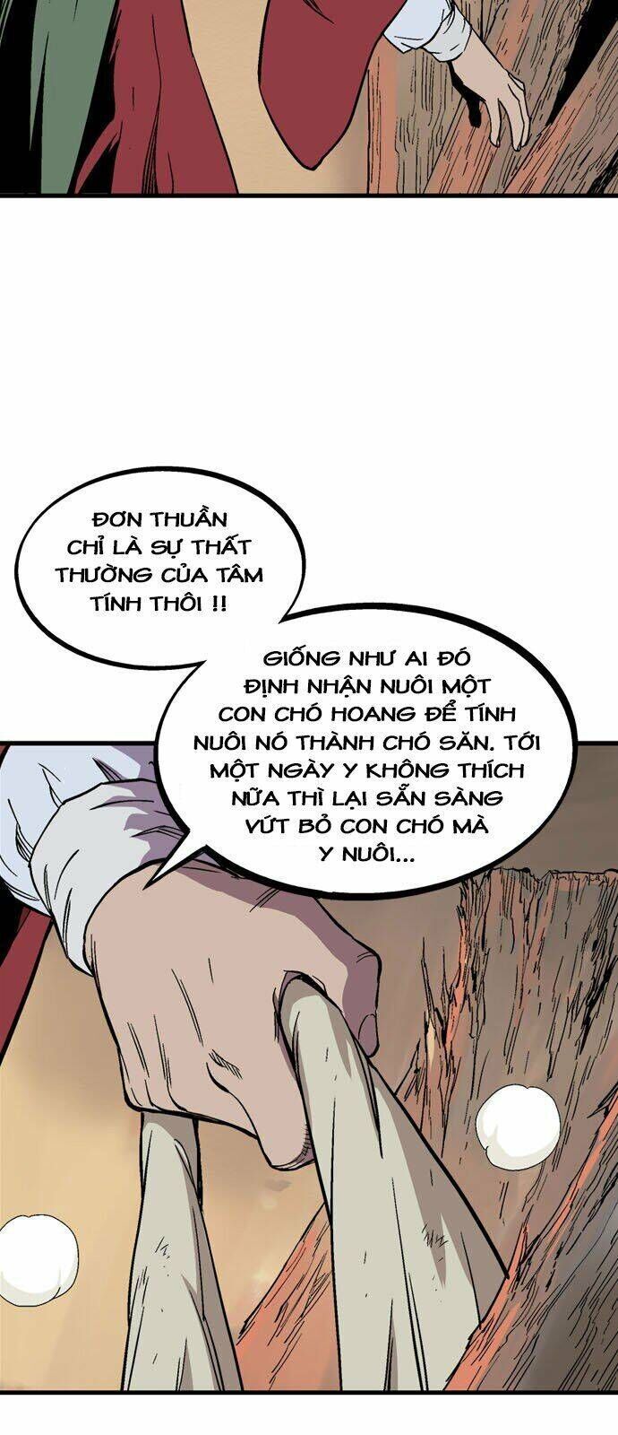 Gosu Chapter 139 - 22