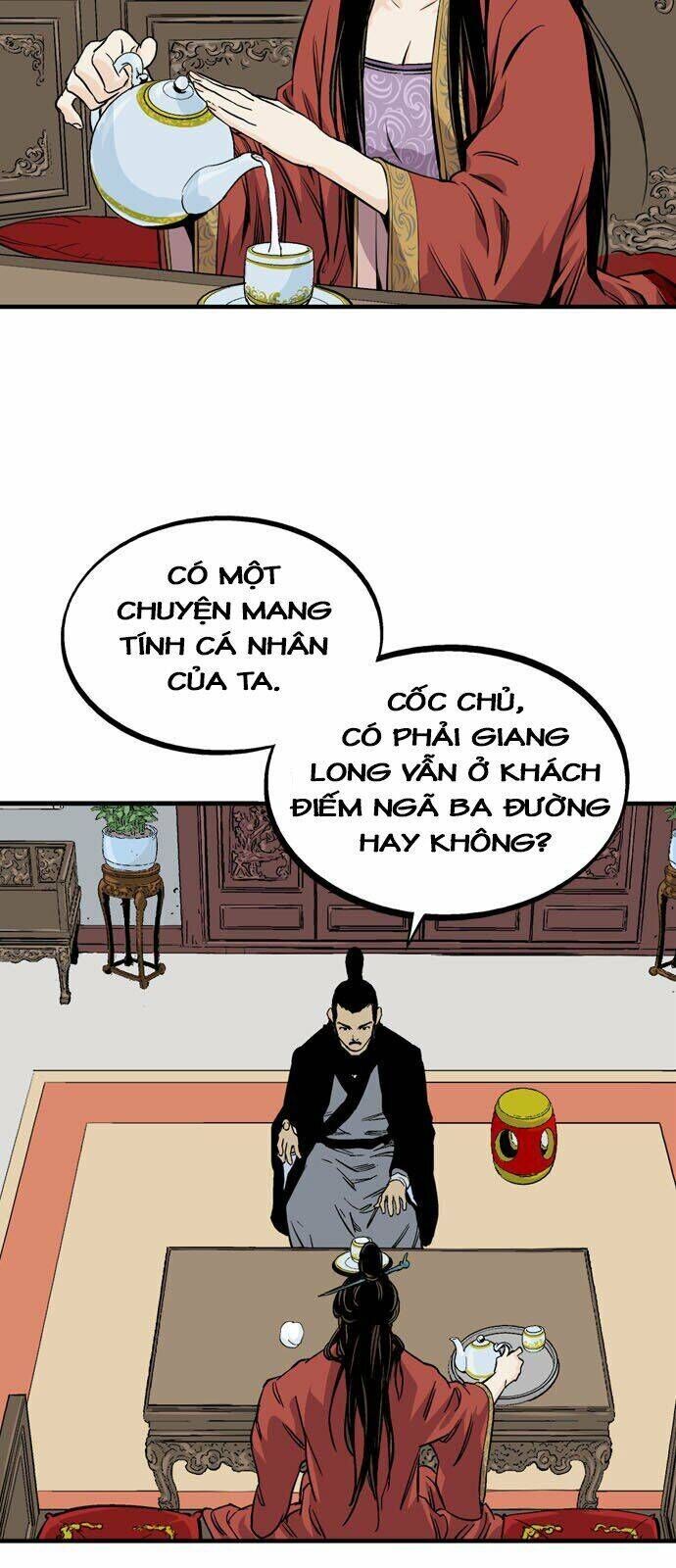 Gosu Chapter 139 - 45