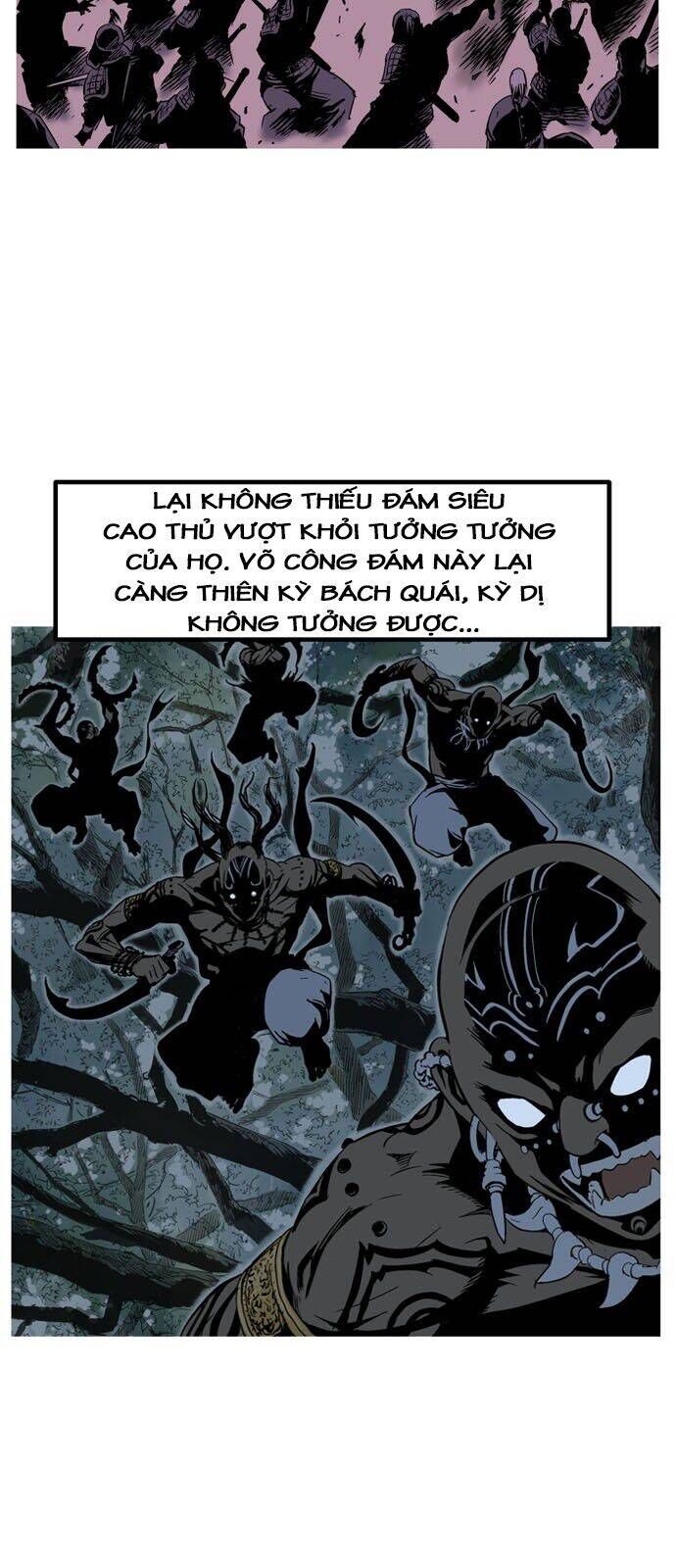 Gosu Chapter 141 - 21