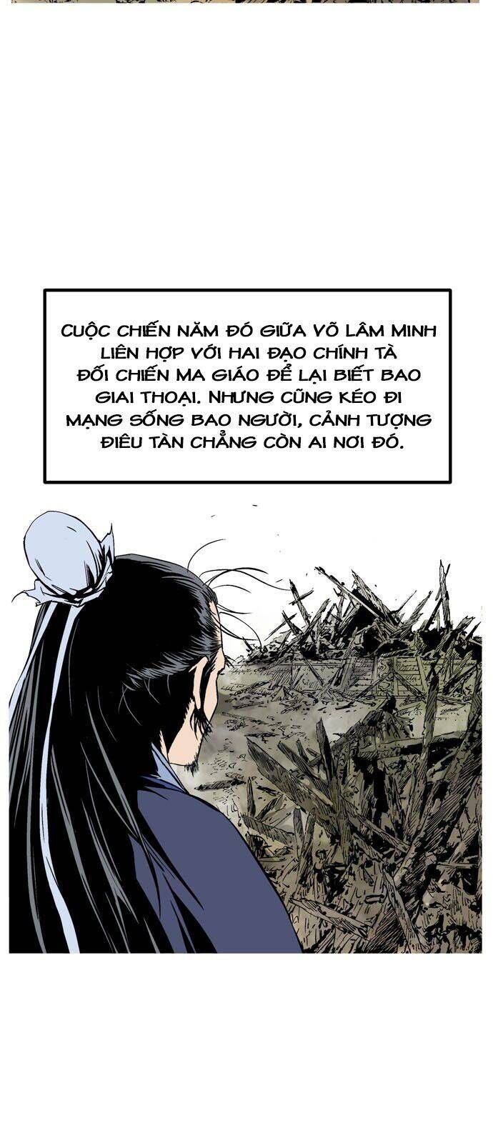 Gosu Chapter 141 - 30