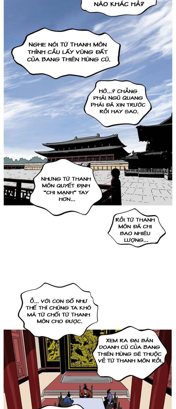 Gosu Chapter 141 - 32
