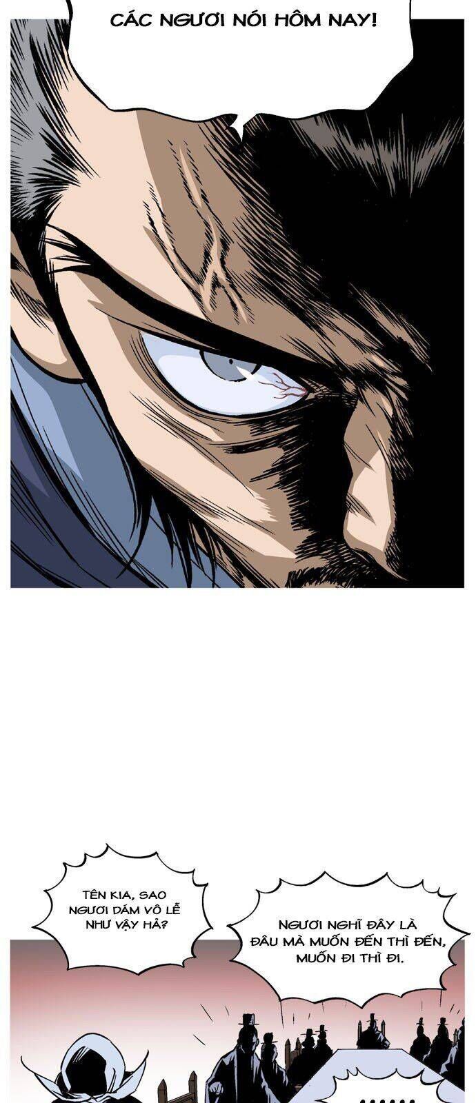 Gosu Chapter 141 - 45