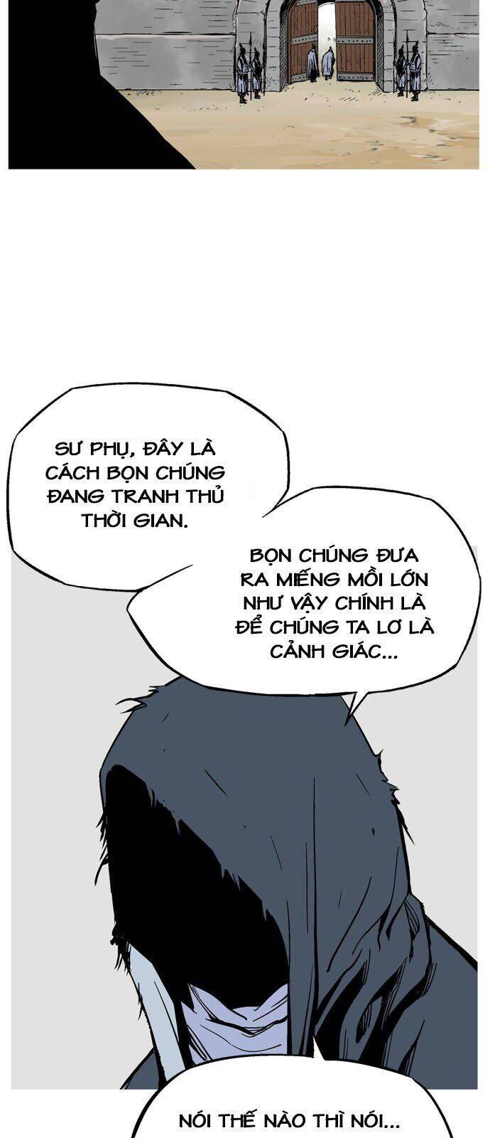 Gosu Chapter 141 - 71