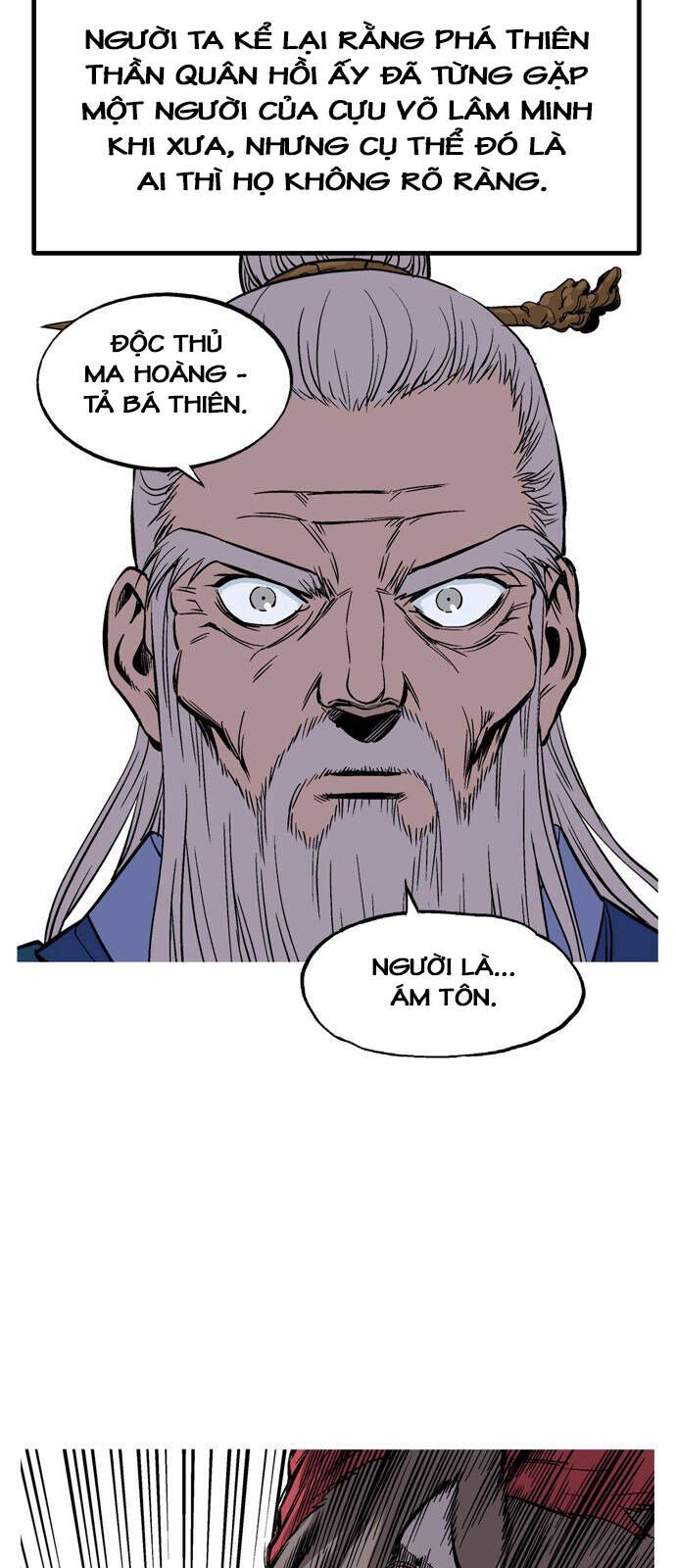 Gosu Chapter 142 - 18
