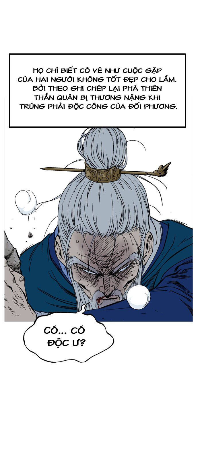 Gosu Chapter 142 - 30