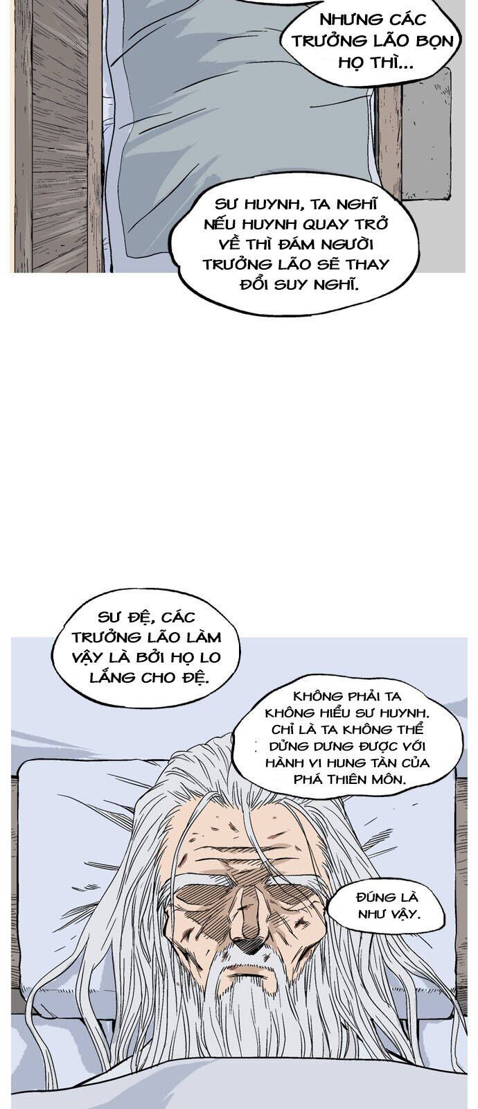Gosu Chapter 142 - 43