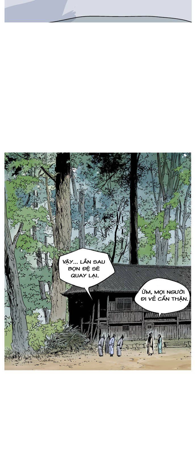Gosu Chapter 142 - 44