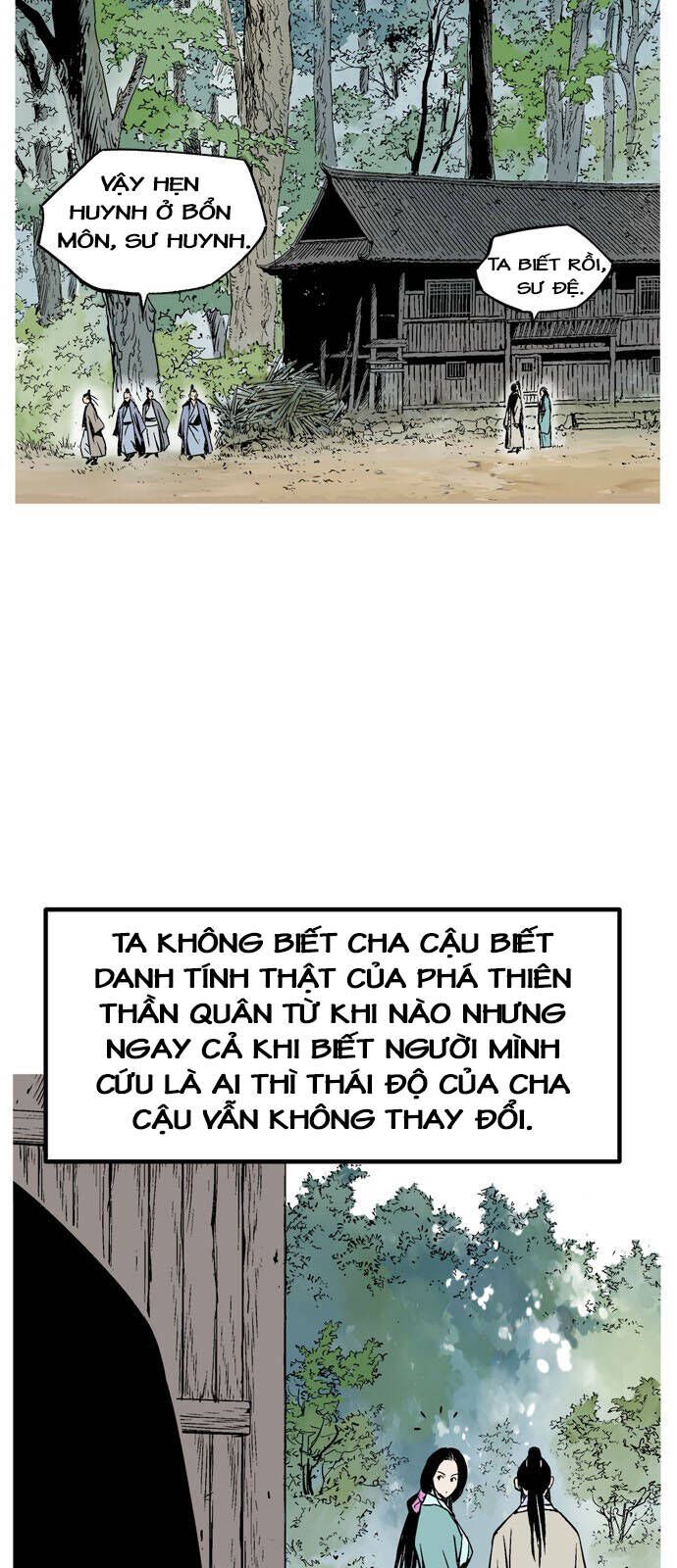 Gosu Chapter 142 - 55
