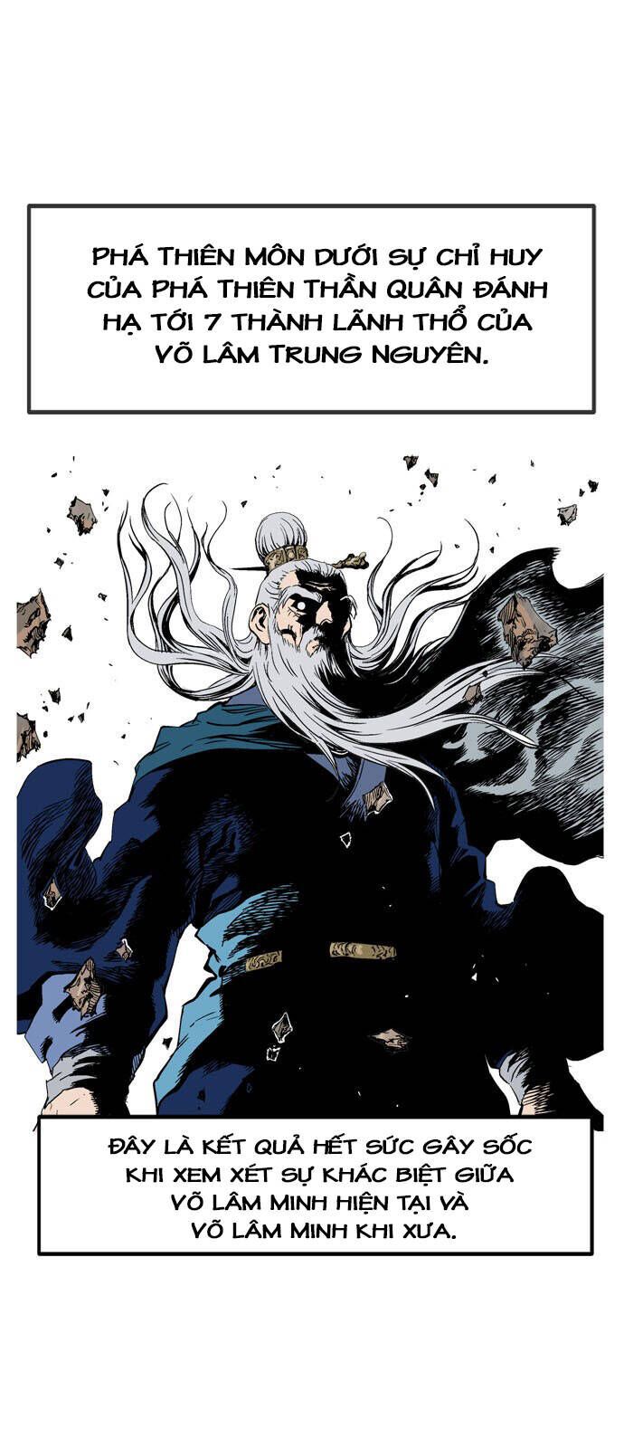 Gosu Chapter 142 - 9