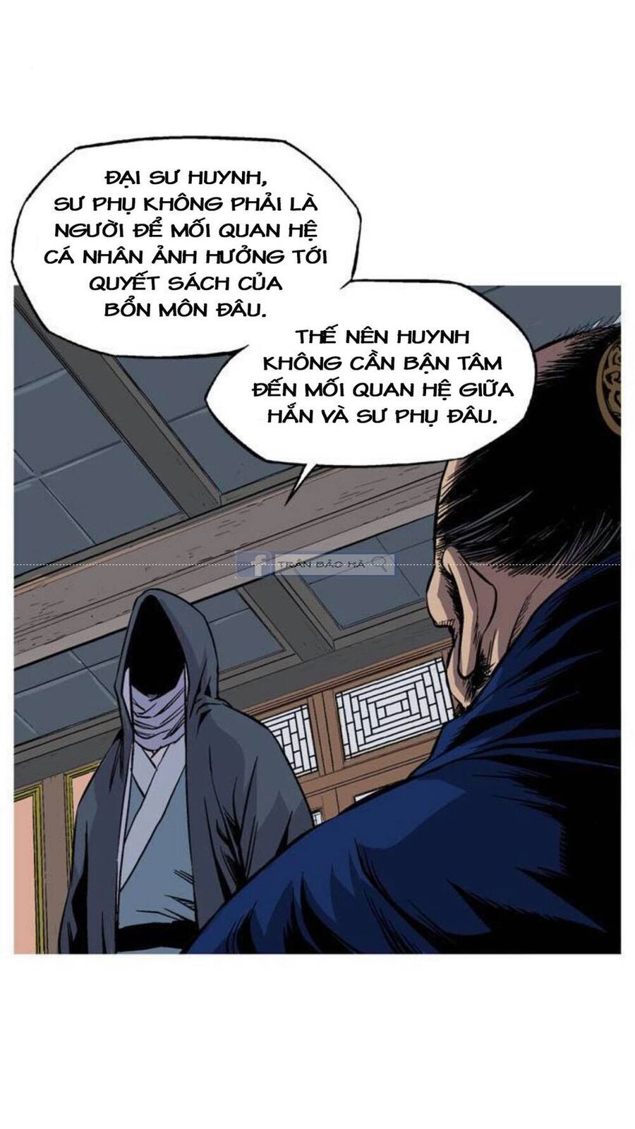 Gosu Chapter 143 - 23