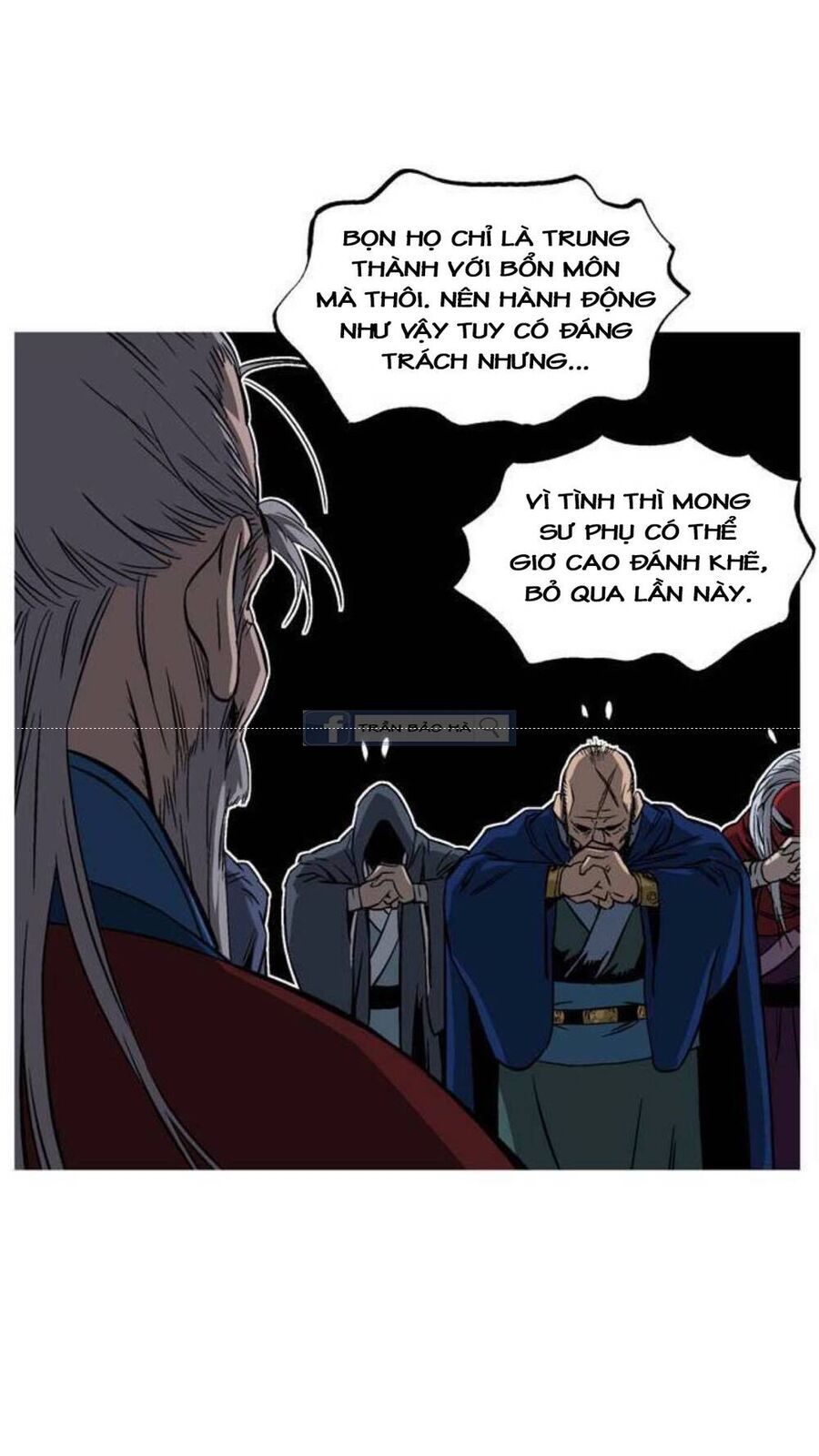 Gosu Chapter 143 - 40