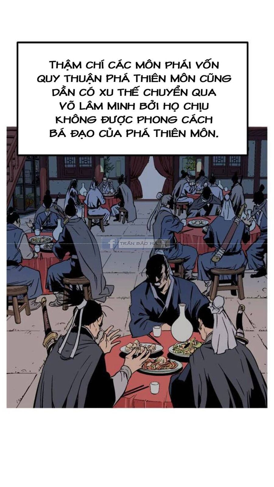 Gosu Chapter 143 - 7