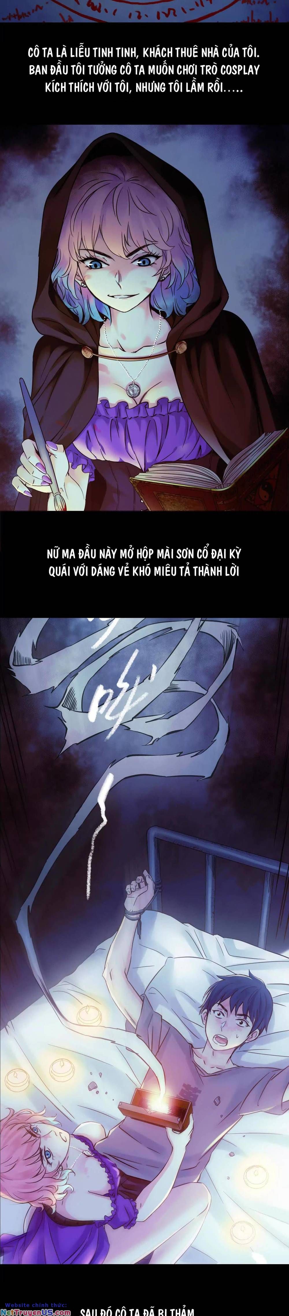 Kí Hiệu Cuối Cùng Chapter 0 - 3