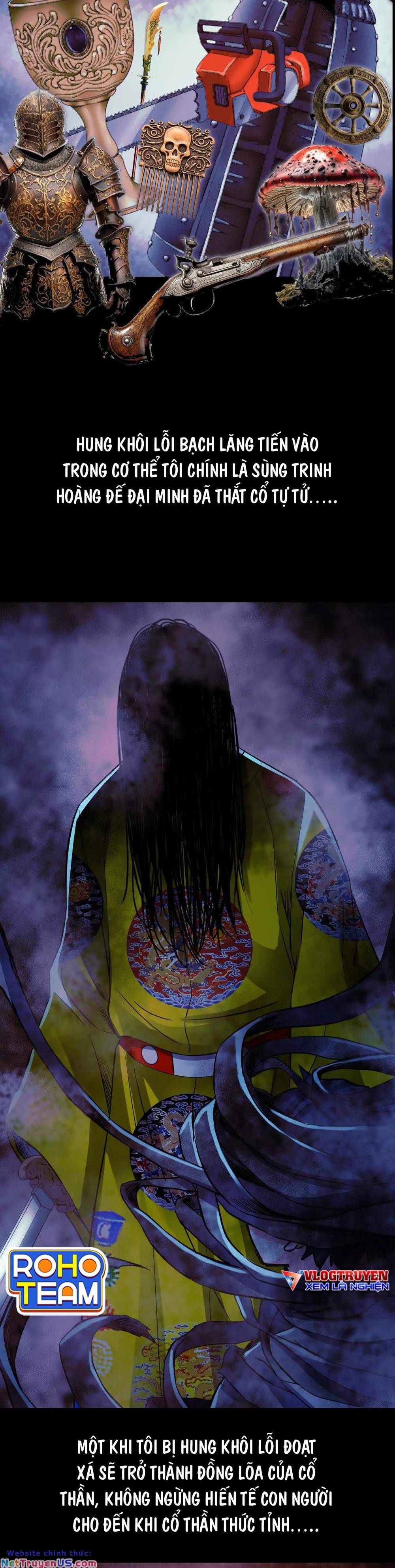 Kí Hiệu Cuối Cùng Chapter 0 - 6