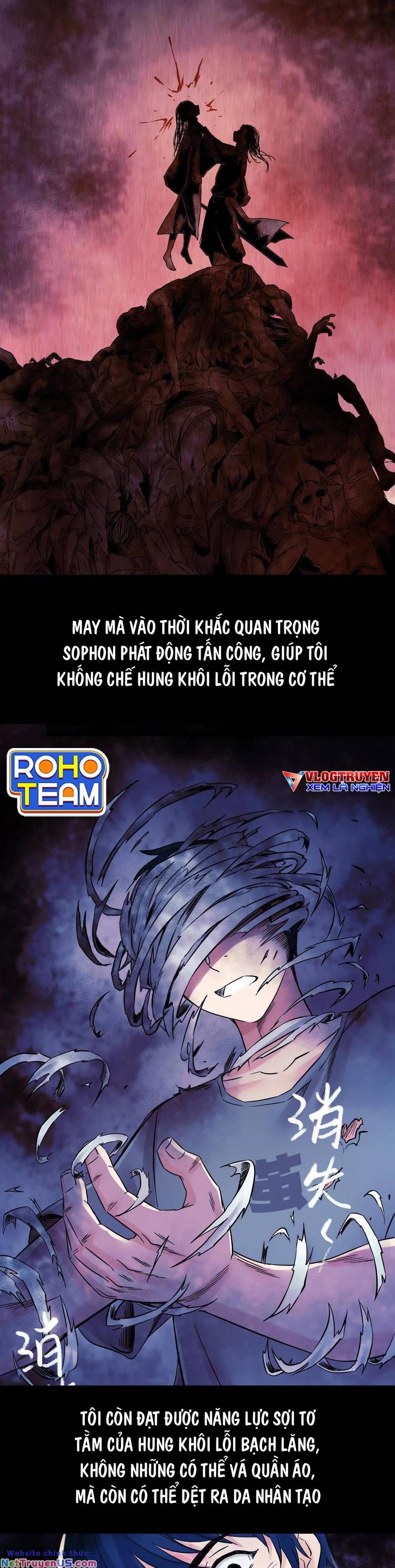 Kí Hiệu Cuối Cùng Chapter 0 - 7