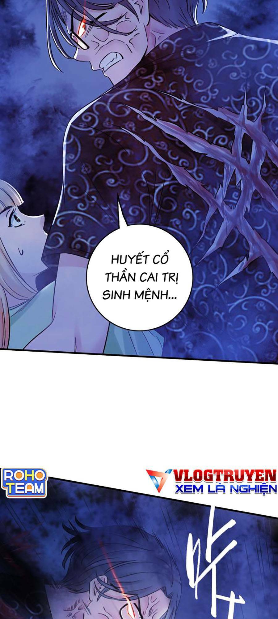 Kí Hiệu Cuối Cùng Chapter 17 - 11
