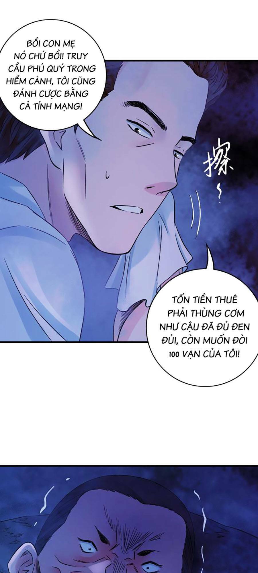 Kí Hiệu Cuối Cùng Chapter 17 - 18