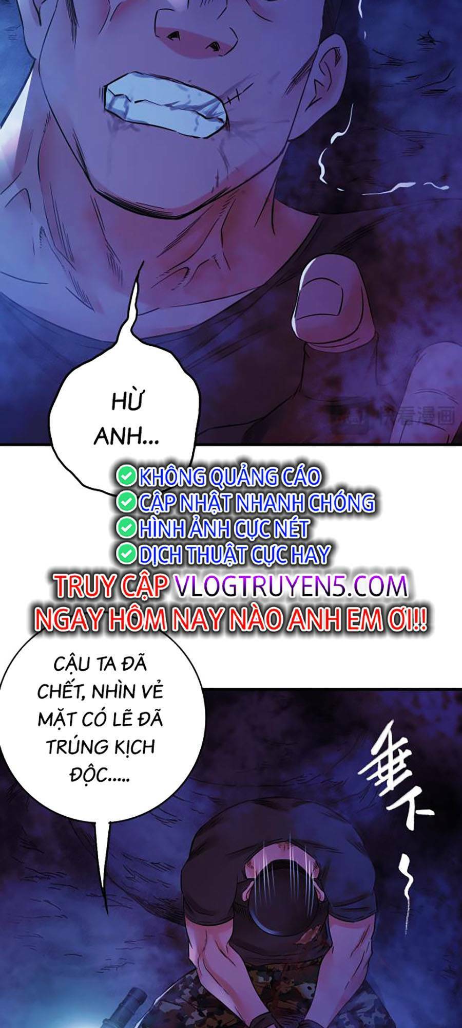 Kí Hiệu Cuối Cùng Chapter 17 - 19