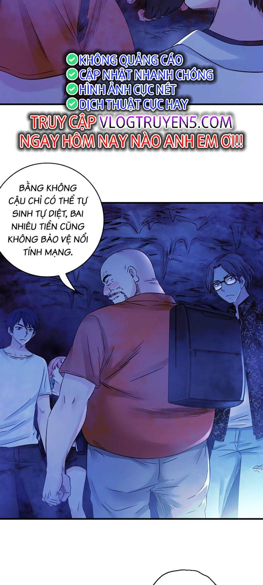 Kí Hiệu Cuối Cùng Chapter 17 - 22
