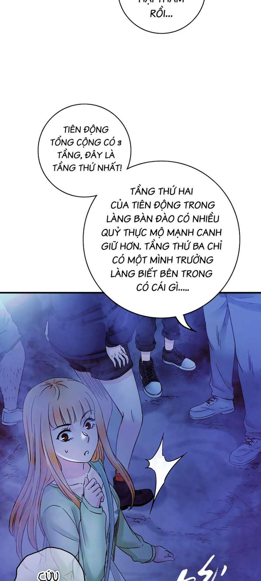 Kí Hiệu Cuối Cùng Chapter 17 - 27