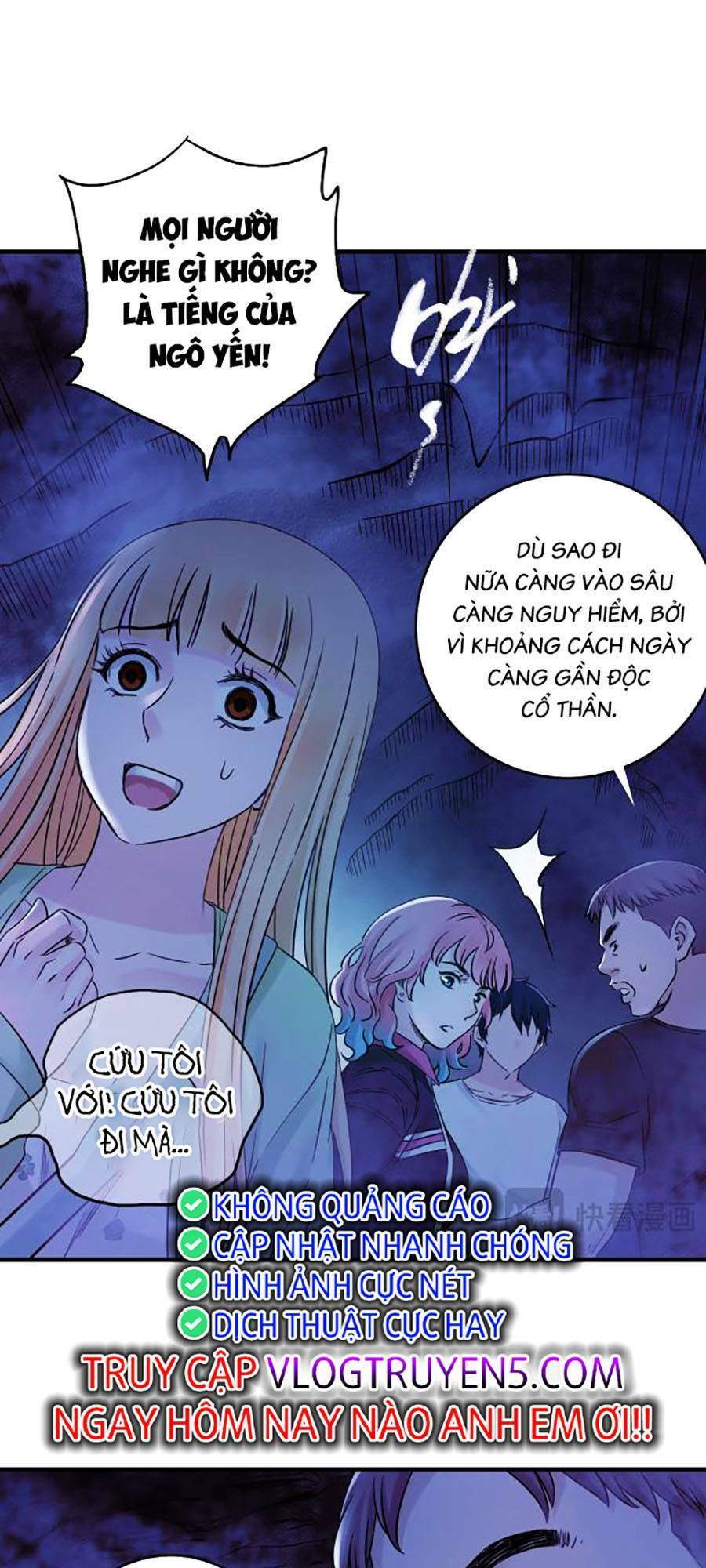 Kí Hiệu Cuối Cùng Chapter 17 - 29