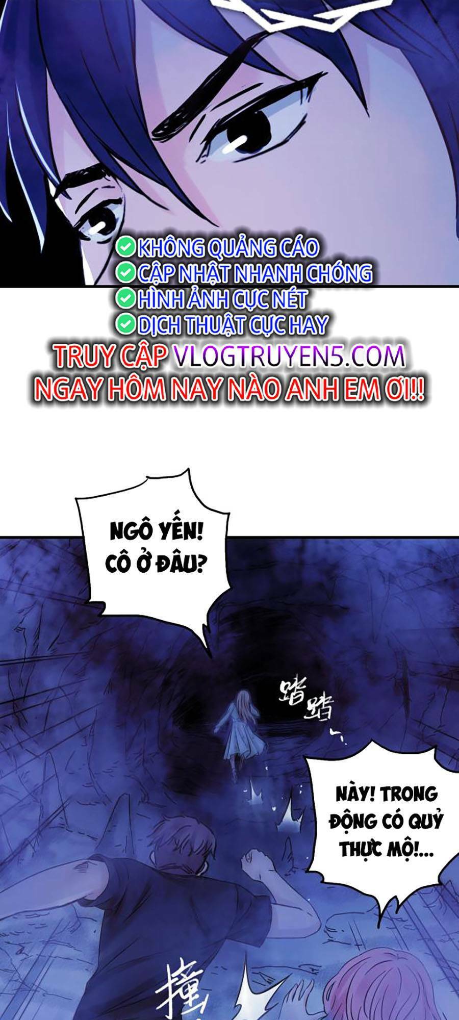 Kí Hiệu Cuối Cùng Chapter 17 - 32