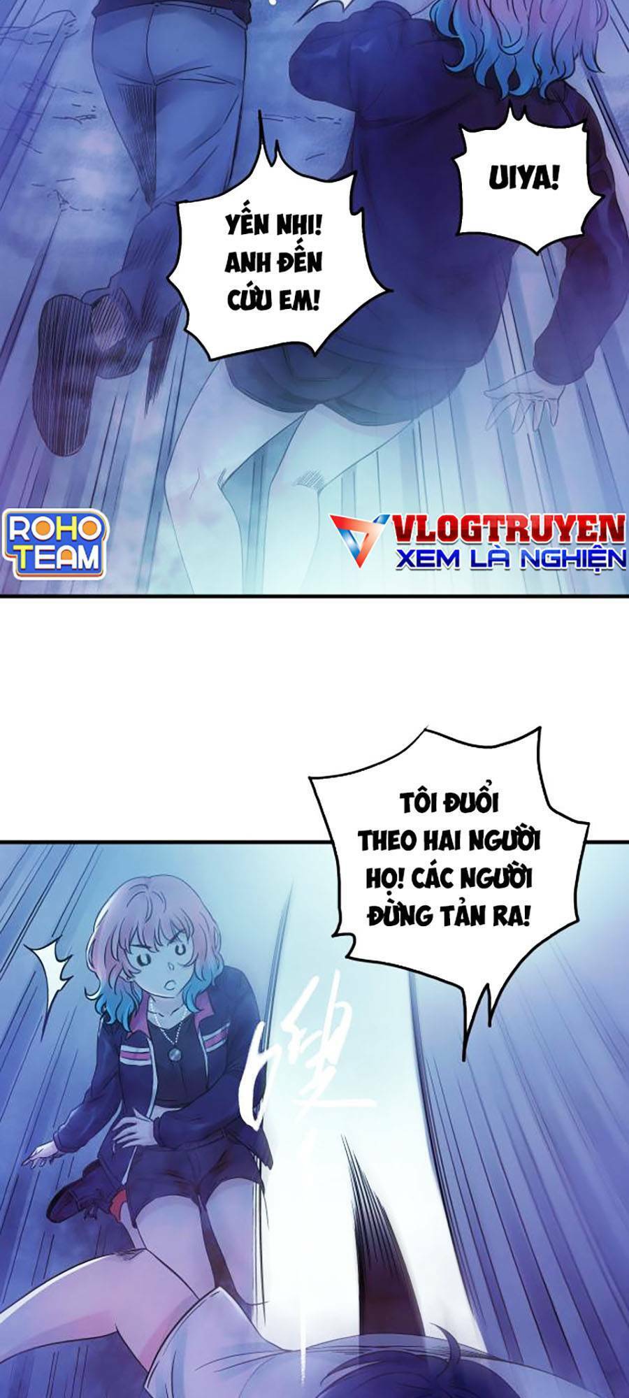 Kí Hiệu Cuối Cùng Chapter 17 - 33